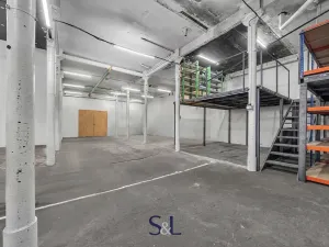Prodej výrobních prostor, Chrastava, U Nisy, 626 m2