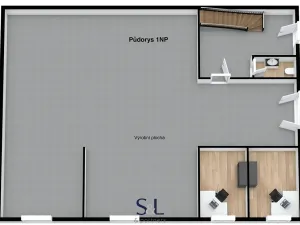 Prodej výrobních prostor, Chrastava, U Nisy, 626 m2