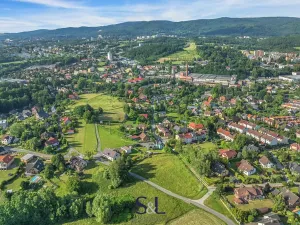 Prodej pozemku pro bydlení, Liberec, Vyhlídková, 1019 m2