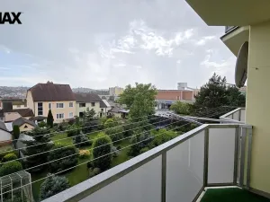 Pronájem bytu 2+1, Třebíč - Nové Dvory, Mládežnická, 52 m2