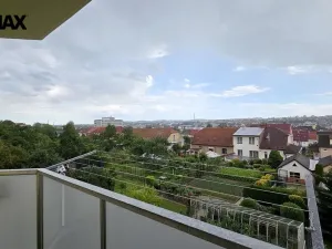 Pronájem bytu 2+1, Třebíč - Nové Dvory, Mládežnická, 52 m2