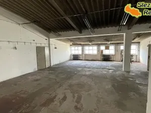 Pronájem výrobních prostor, Vratimov, Tovární, 1181 m2