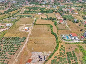Prodej pozemku pro bydlení, Murvica, Chorvatsko, 659 m2