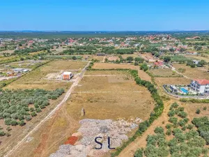 Prodej pozemku pro bydlení, Murvica, Chorvatsko, 659 m2