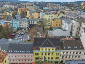 Prodej činžovního domu, Jablonec nad Nisou, Lidická, 1000 m2