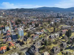 Pronájem bytu 2+kk, Jablonec nad Nisou, Opletalova, 42 m2