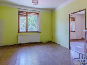 Prodej rodinného domu, Braškov, Sportovců, 113 m2