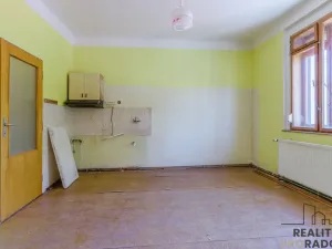 Prodej rodinného domu, Braškov, Sportovců, 113 m2