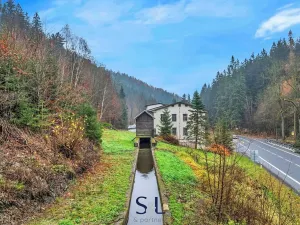 Prodej výrobních prostor, Železný Brod, 2098 m2