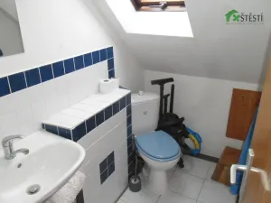 Prodej rodinného domu, Staré Hobzí, 536 m2
