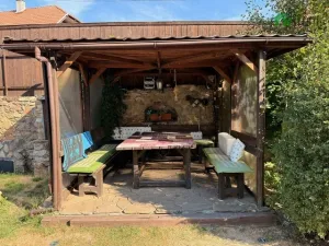 Prodej rodinného domu, Staré Hobzí, 536 m2