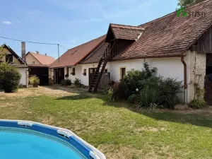 Prodej rodinného domu, Staré Hobzí, 536 m2