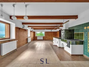 Prodej vícegeneračního domu, Horní Planá, 200 m2