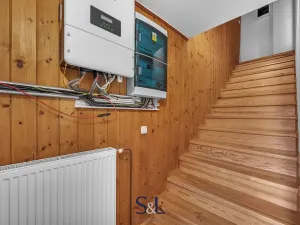 Prodej ubytování, Horní Planá, 200 m2