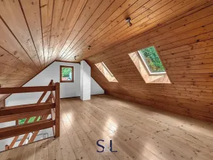 Prodej zemědělské usedlosti, Horní Planá, 200 m2