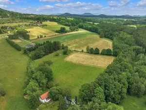 Prodej pozemku pro bydlení, Svojkov, 3160 m2