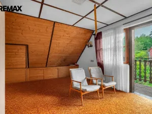 Prodej chalupy, Staré Buky - Prostřední Staré Buky, 115 m2