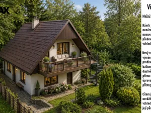 Prodej chalupy, Staré Buky - Prostřední Staré Buky, 115 m2