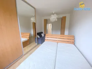 Pronájem bytu 2+1, Praha - Břevnov, Patočkova, 53 m2