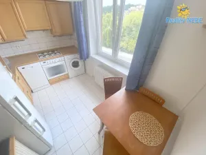 Pronájem bytu 2+1, Praha - Břevnov, Patočkova, 53 m2