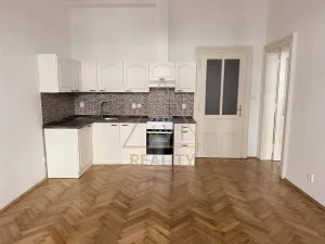 Pronájem bytu 2+kk, Praha - Vinohrady, Na Švihance, 52 m2