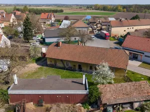 Prodej rodinného domu, Ovčáry, 160 m2