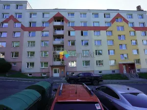 Prodej bytu 2+1, Jeseník, Vrchlického, 42 m2