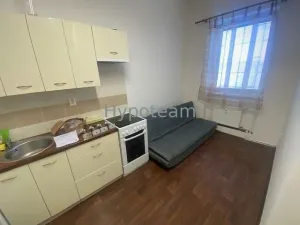 Pronájem bytu 1+kk, Ústí nad Labem - Klíše, Bozděchova, 18 m2