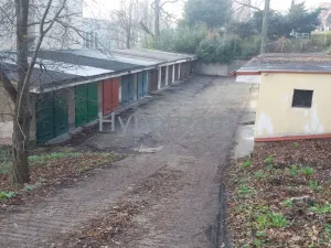 Pronájem garáže, Ústí nad Labem - Ústí nad Labem-centrum, Dvořákova, 18 m2