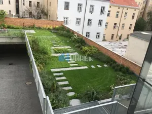 Pronájem bytu 2+kk, Praha - Holešovice, 40 m2