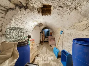 Prodej rodinného domu, Brtnice, Pod Zámkem, 131 m2