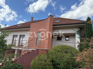 Pronájem rodinného domu, Luhačovice, Slunná, 283 m2