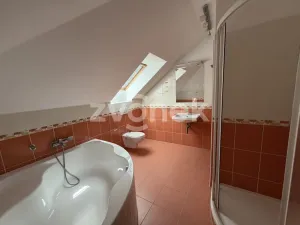 Pronájem rodinného domu, Luhačovice, Slunná, 283 m2