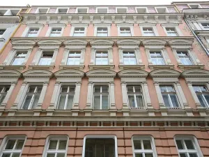 Pronájem bytu 3+1, Praha - Smíchov, Kroftova, 84 m2