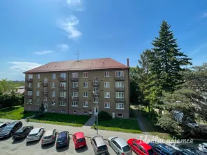 Pronájem bytu 2+1, Prostějov, Vladimíra Ambrose, 60 m2