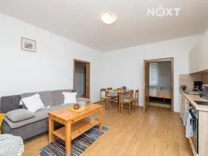 Prodej bytu 3+kk, Horní Planá, 63 m2