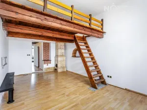 Prodej bytu 1+1, České Budějovice, Puklicova, 43 m2
