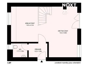 Prodej rodinného domu, Lipno nad Vltavou, 100 m2