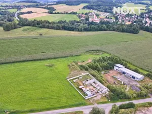 Prodej komerčního pozemku, Kájov, U Kostela, 2246 m2