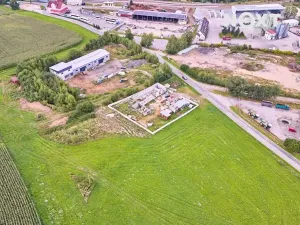Prodej komerčního pozemku, Kájov, U Kostela, 2246 m2