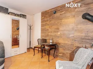 Prodej rodinného domu, Tábor, Bechyňská, 100 m2