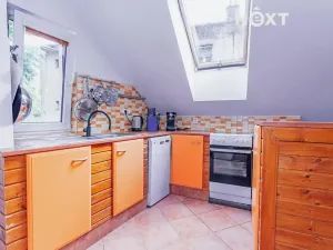 Prodej rodinného domu, Tábor, Bechyňská, 100 m2