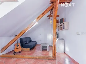 Prodej rodinného domu, Tábor, Bechyňská, 100 m2