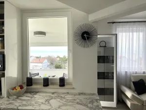 Prodej bytu 2+kk, Malinska, Chorvatsko, 47 m2