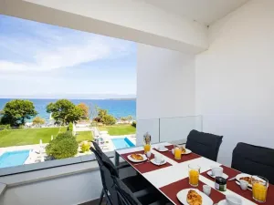 Prodej bytu 3+kk, Malinska, Chorvatsko, 81 m2