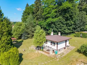 Prodej chaty, Pyšely, 57 m2
