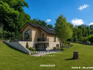 Prodej chaty, Pyšely, 57 m2