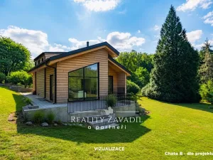 Prodej chaty, Pyšely, 57 m2
