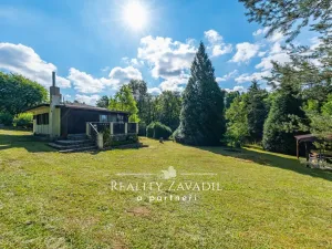 Prodej chaty, Pyšely, 57 m2
