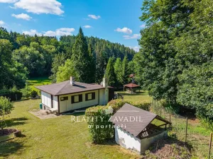 Prodej chaty, Pyšely, 57 m2
